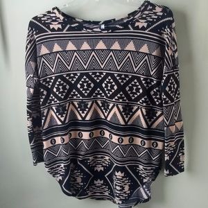 Auditions Cozy Sweater